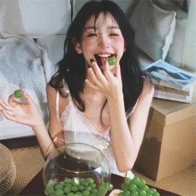 微笑如月